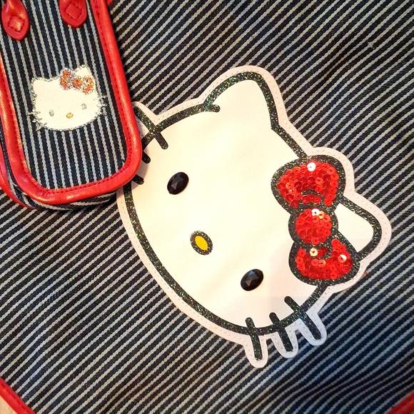 Hello Kitty Bag - Picture 2 of 3